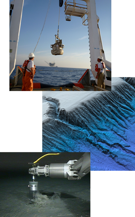 integrated subsea services